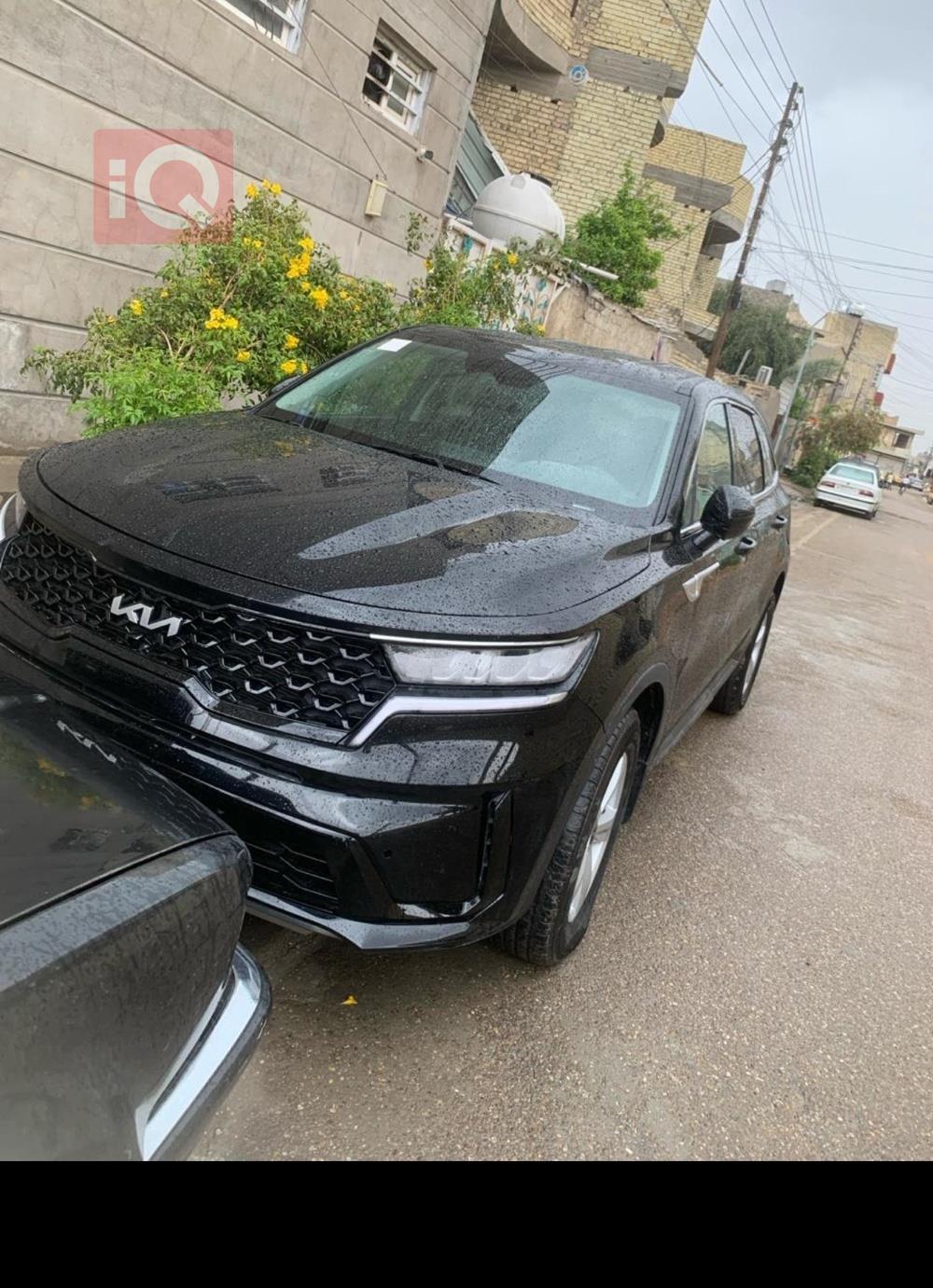 كيا سورينتو